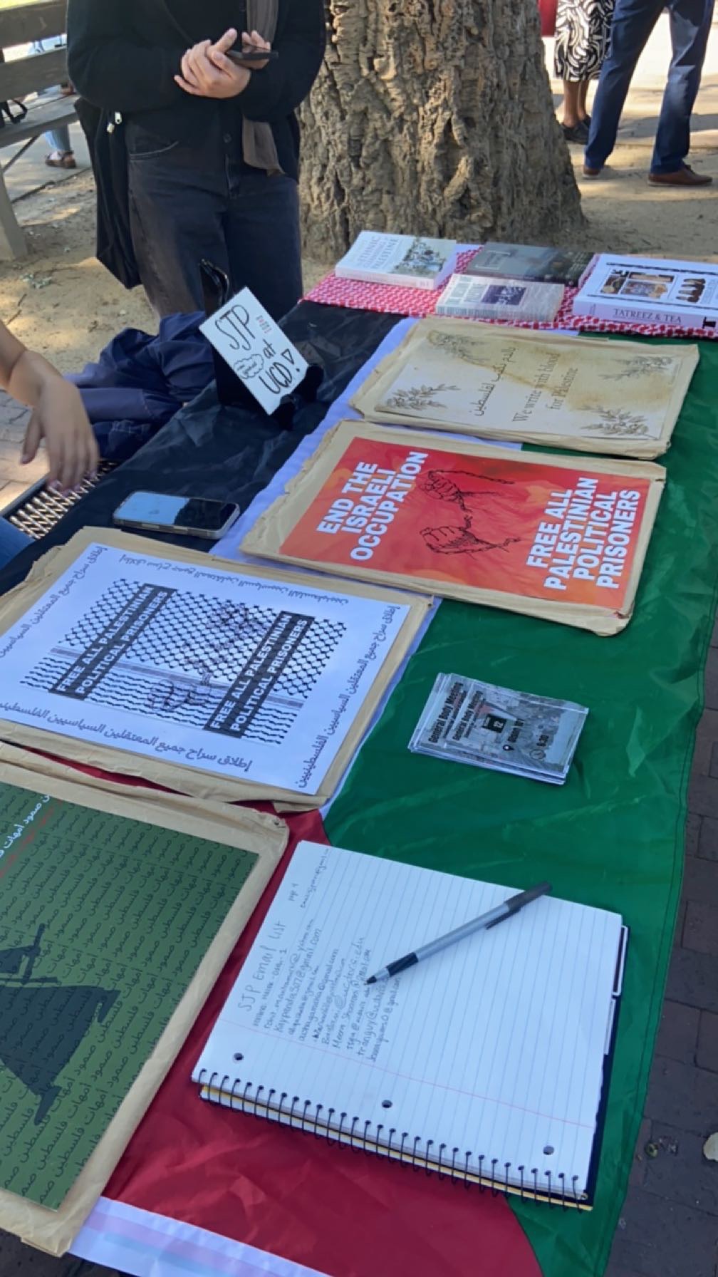 Students for Justice in Palestine Cover Image