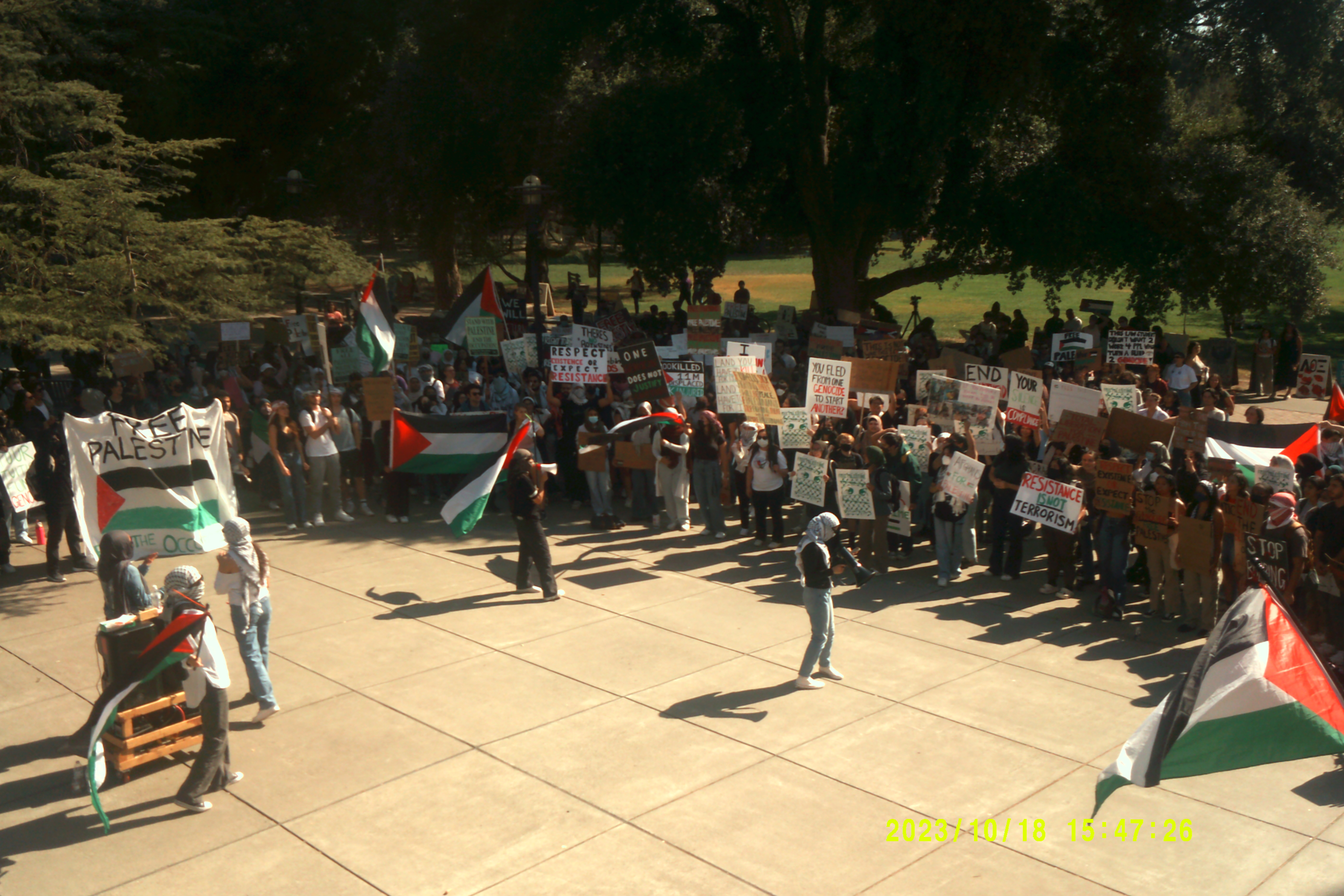 Students for Justice in Palestine Gallery Image