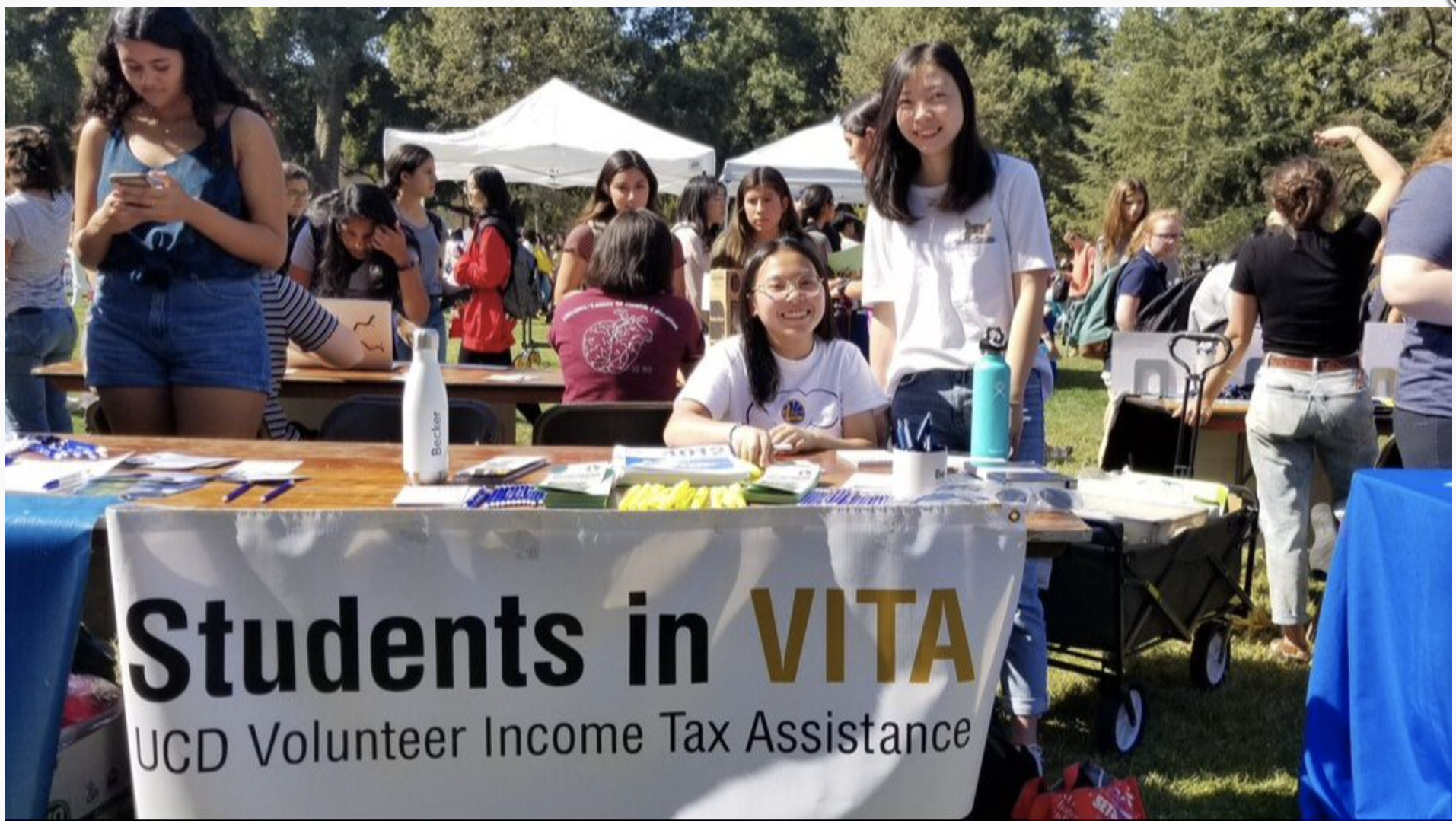 Students in VITA Cover Image