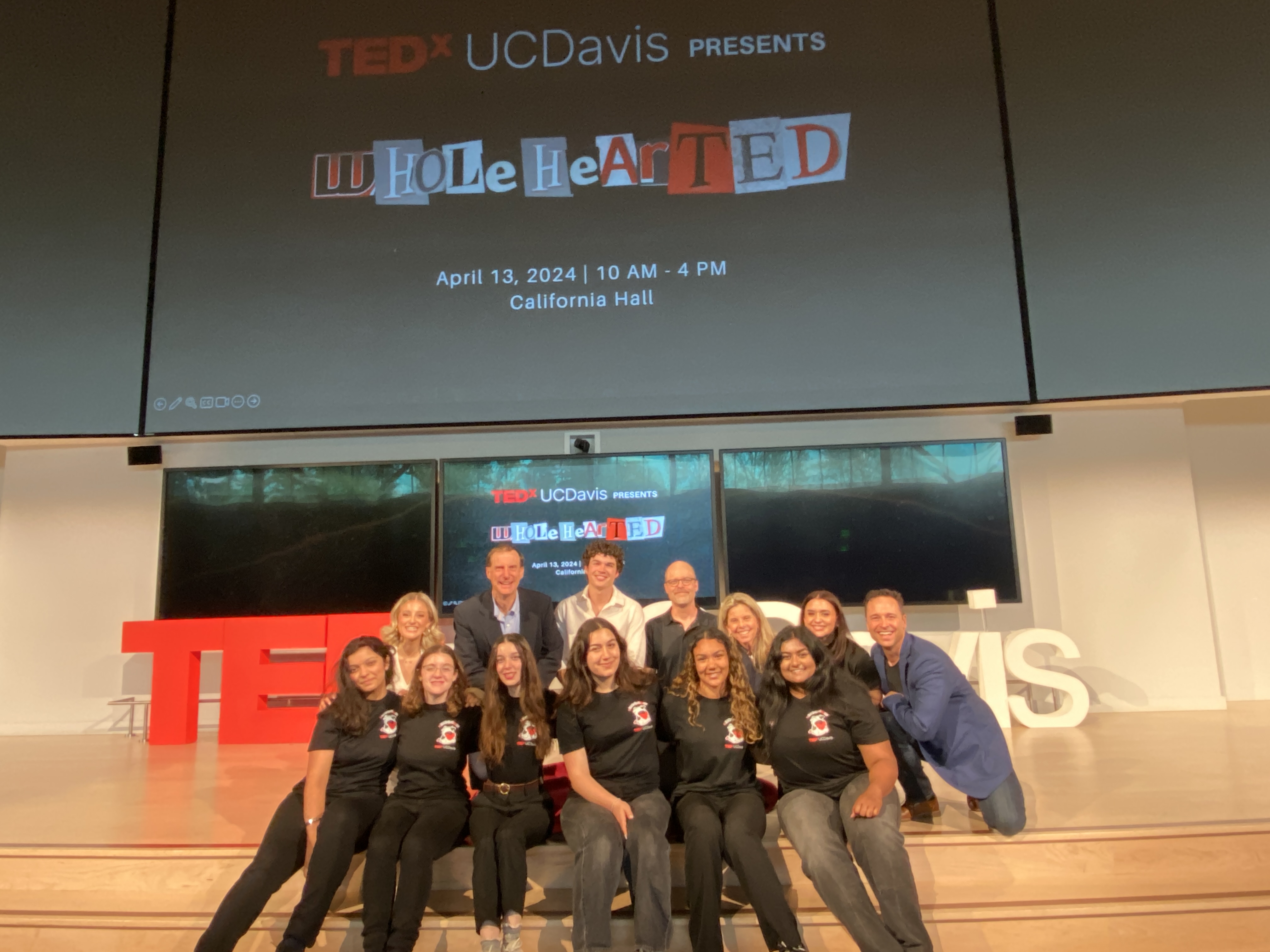 TEDx at UC Davis Gallery Image