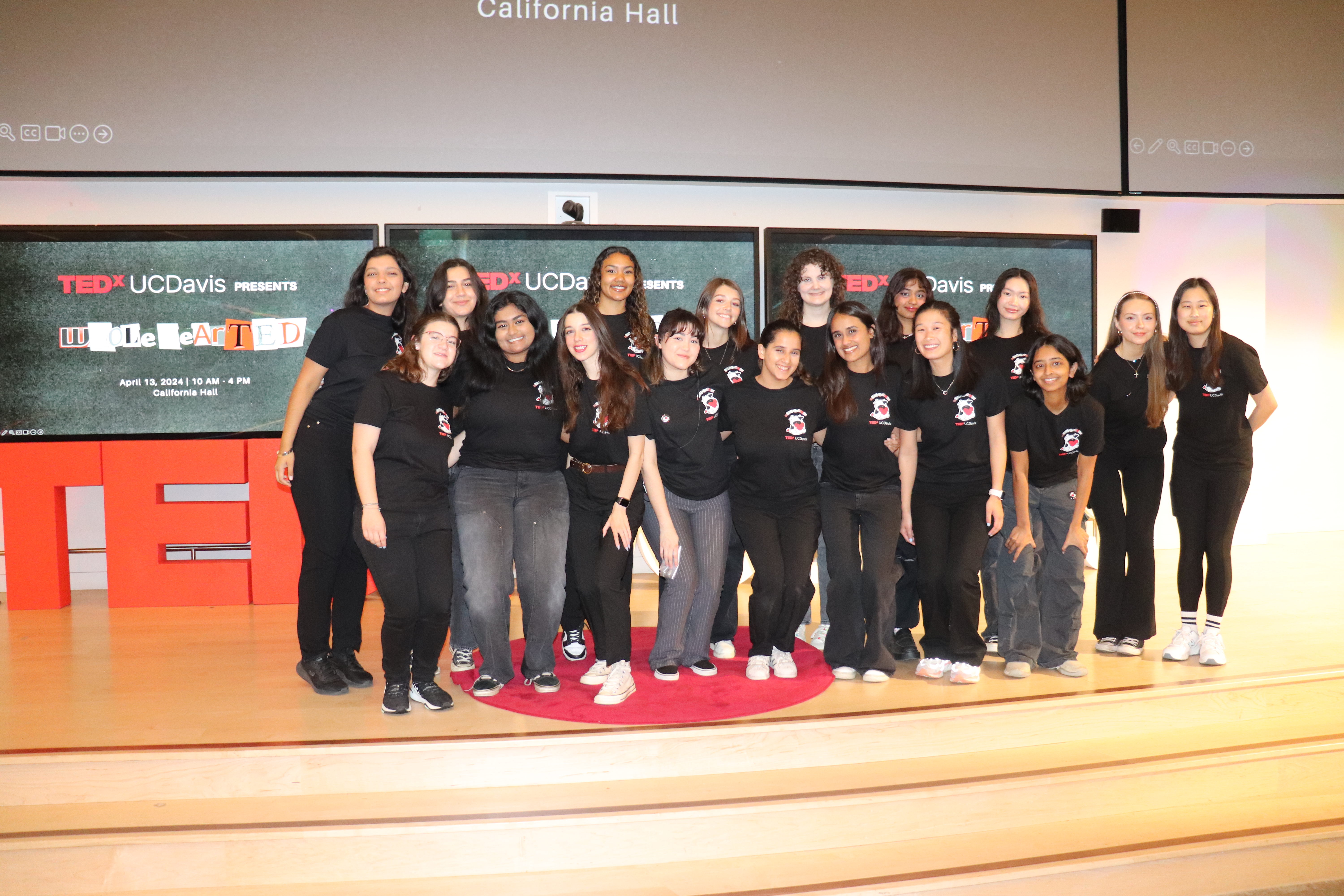 TEDx at UC Davis Gallery Image