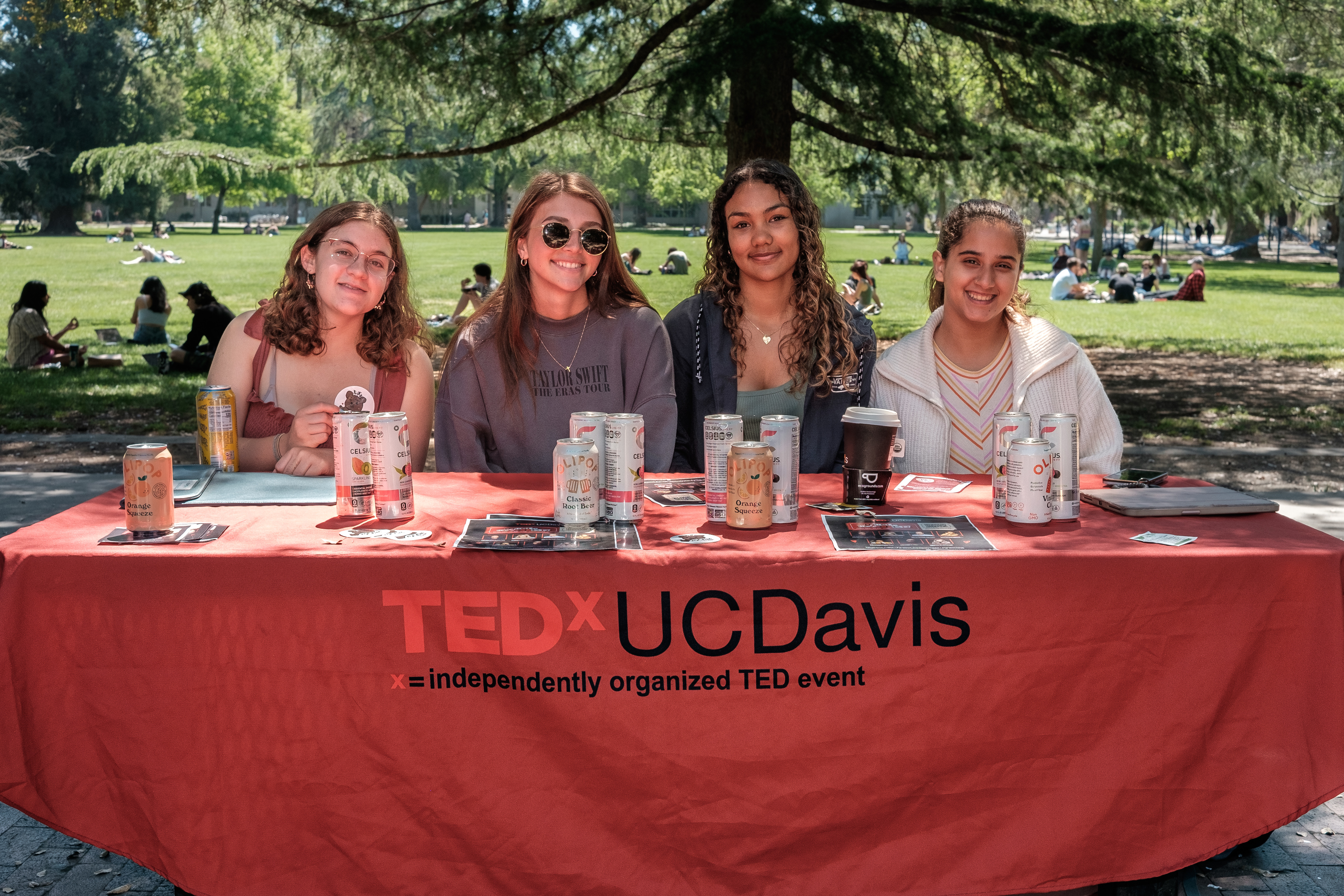 TEDx at UC Davis Cover Image