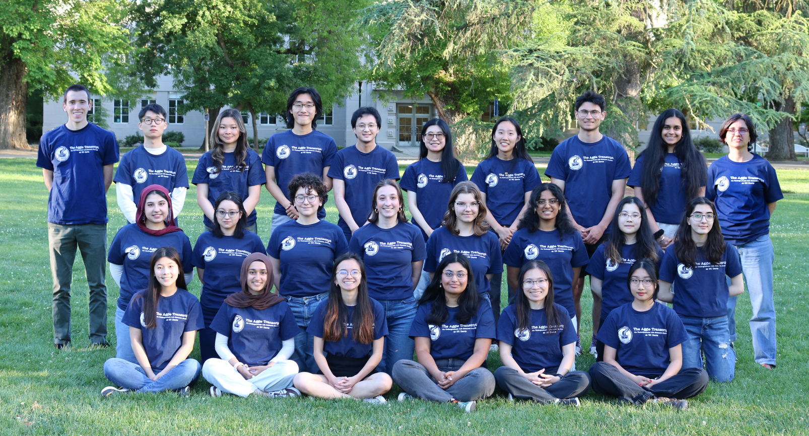 The Aggie Transcript at UC Davis Cover Image