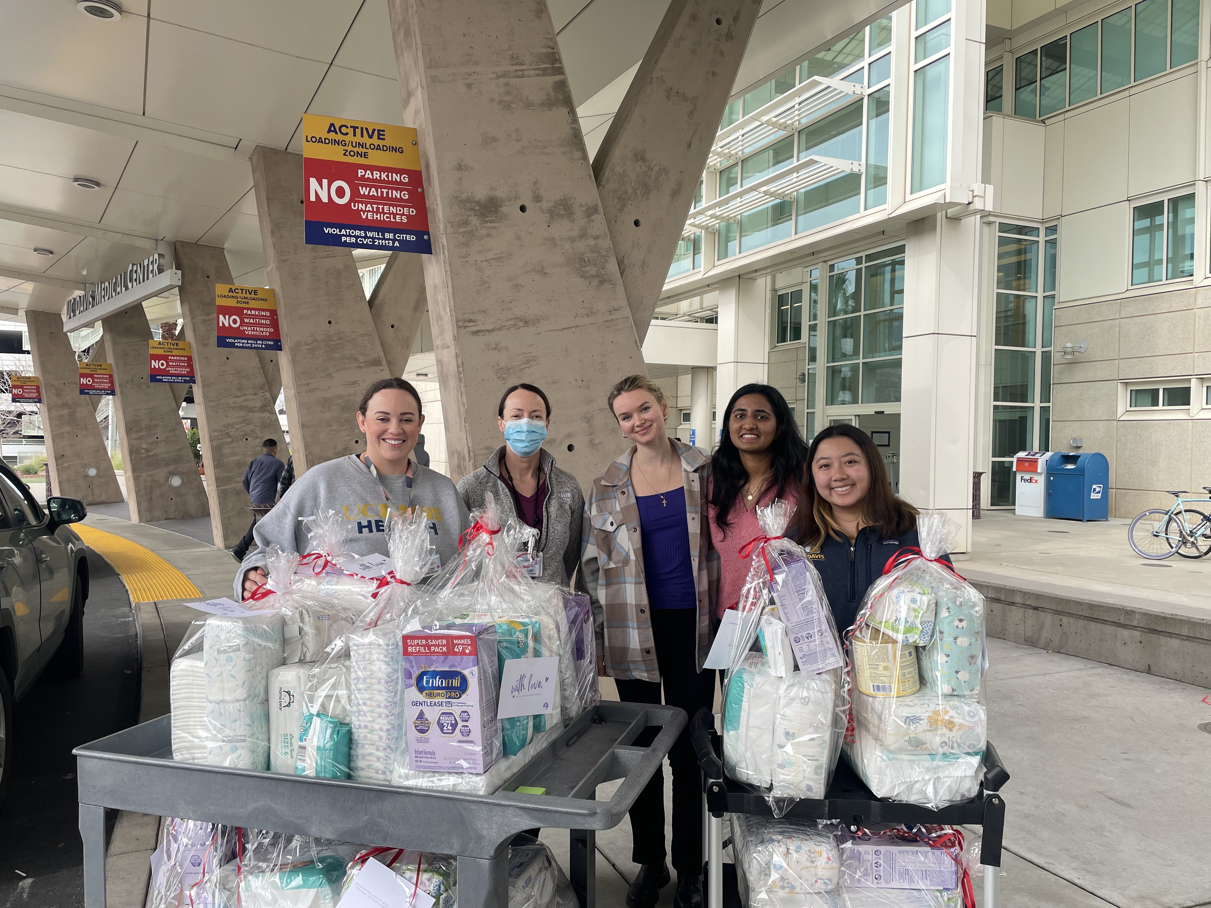 The Diaper Bank Project Gallery Image