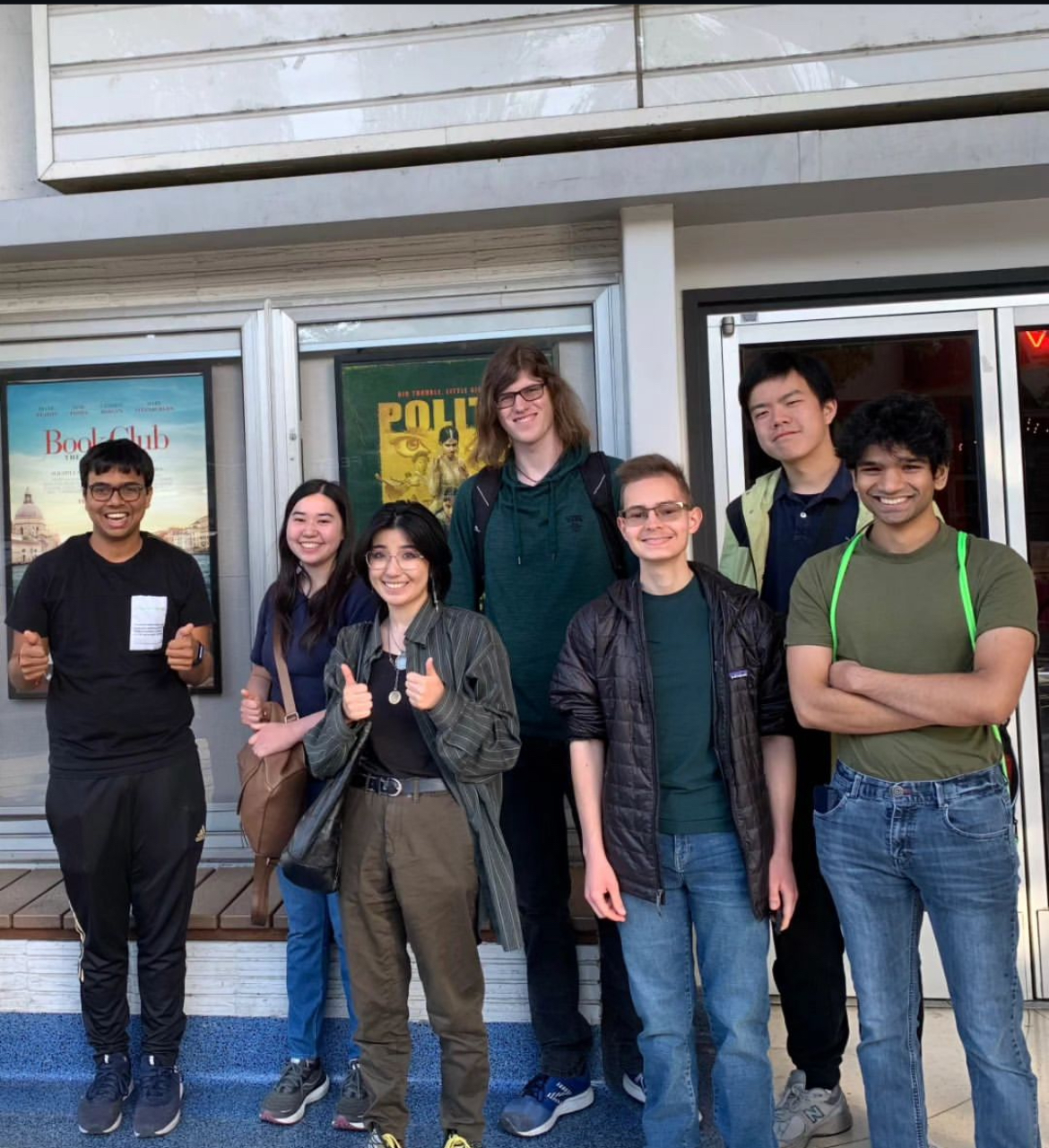 The Film Enthusiasts at UC Davis Gallery Image