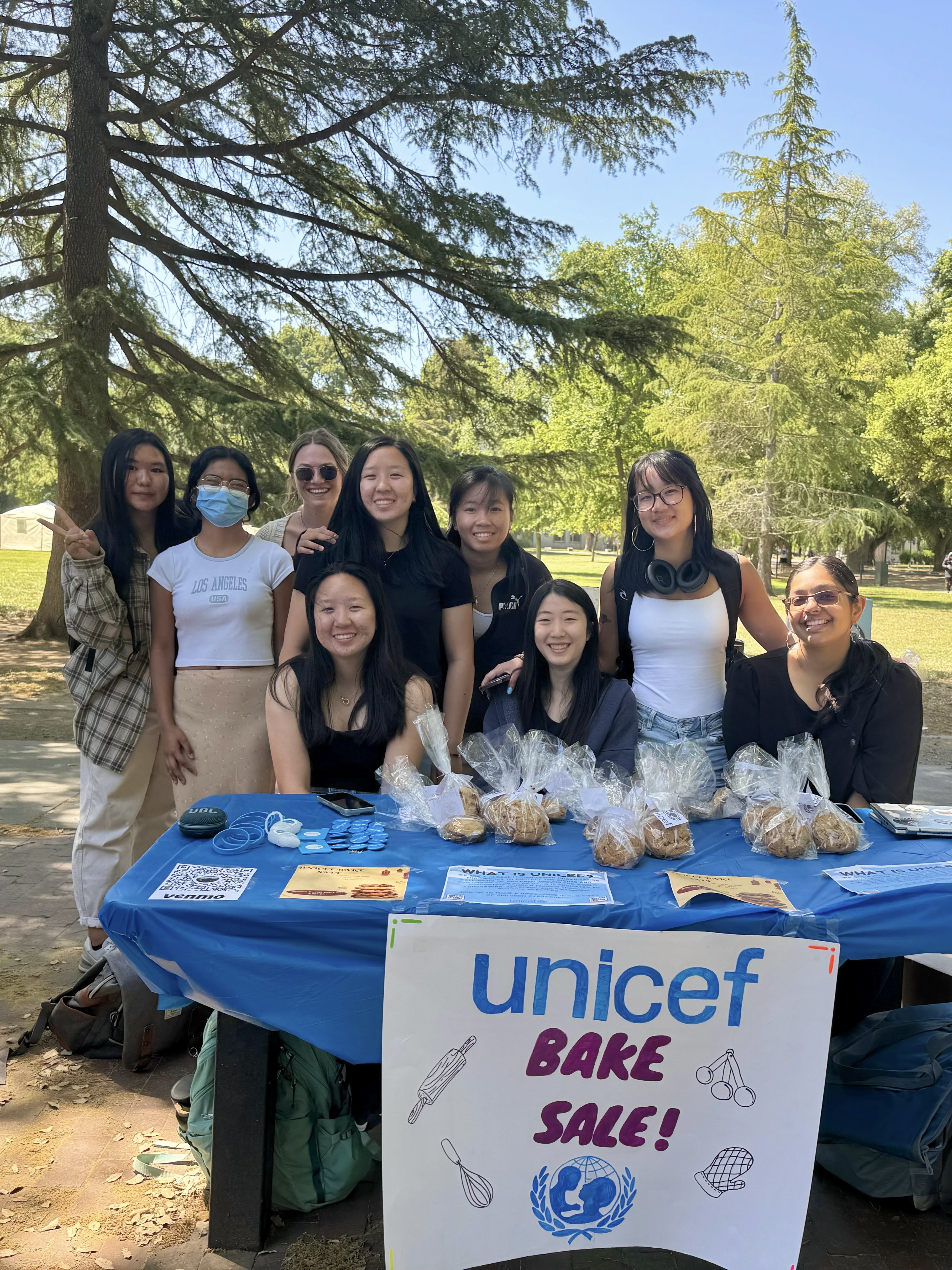 UNICEF at Davis Cover Image