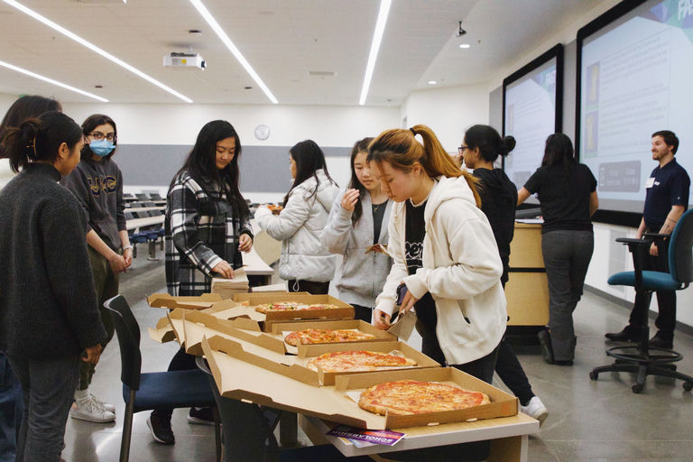 Women in Computer Science Gallery Image