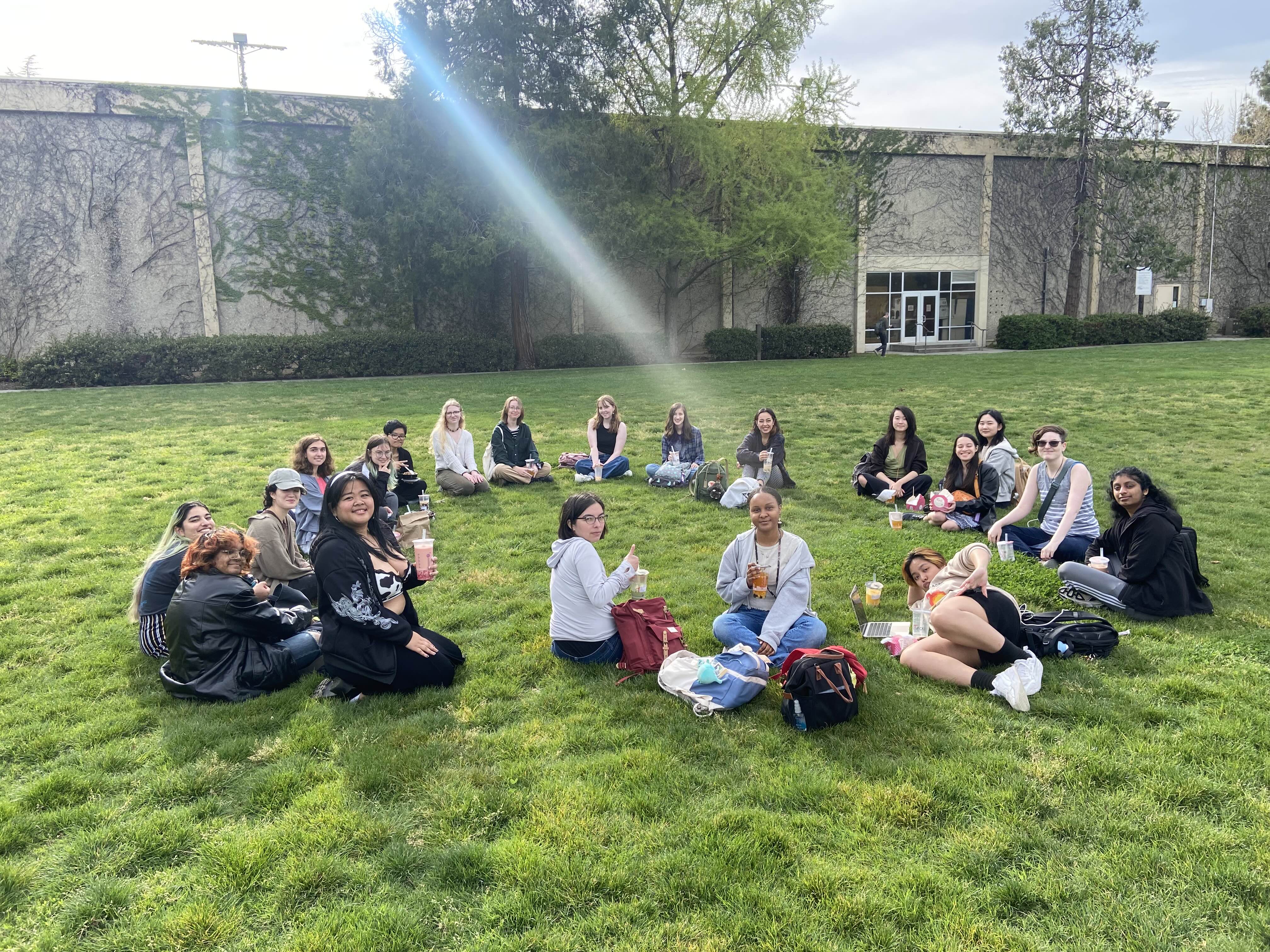 Women in Gaming at UC Davis Gallery Image