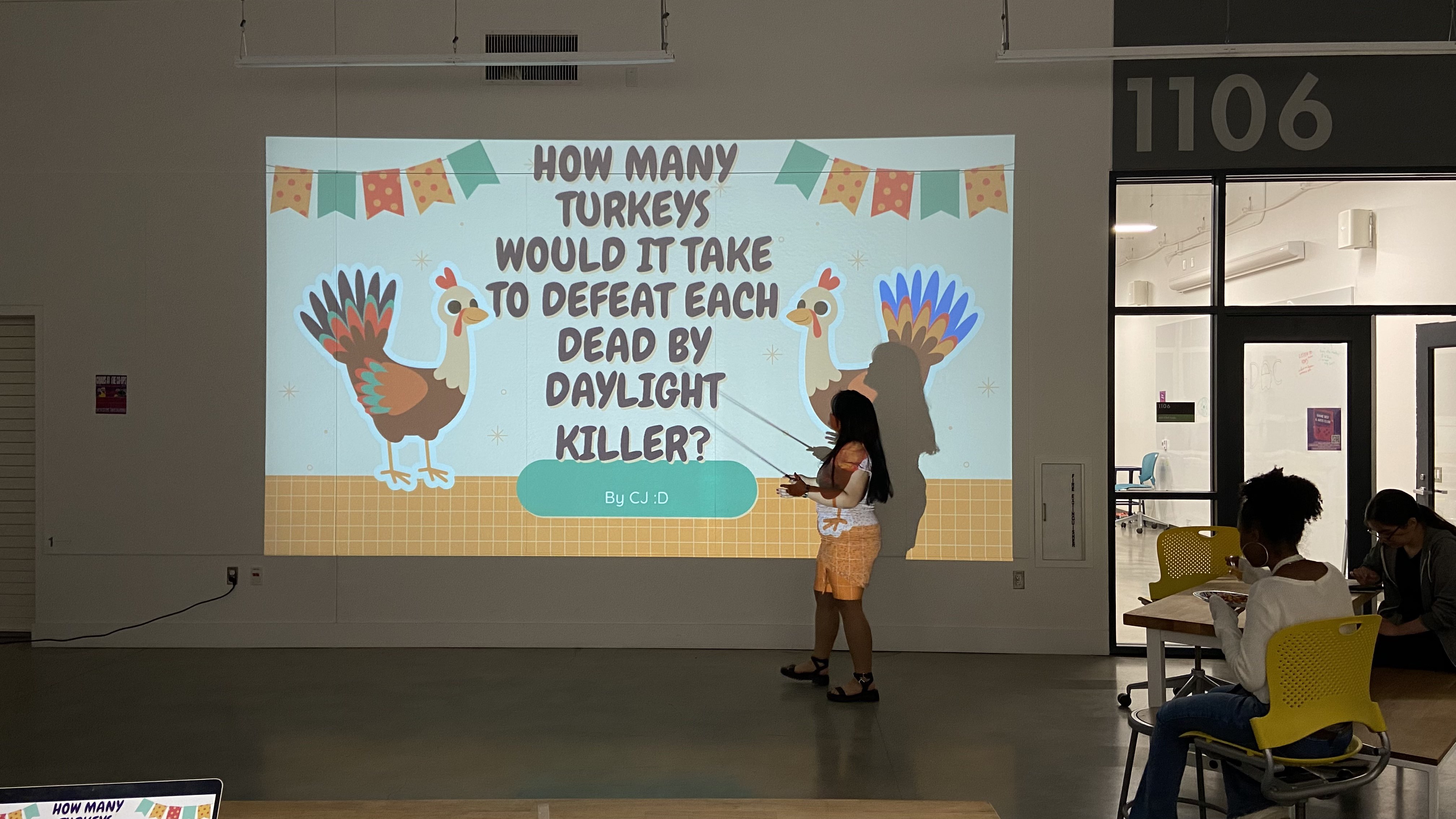 Women in Gaming at UC Davis Gallery Image