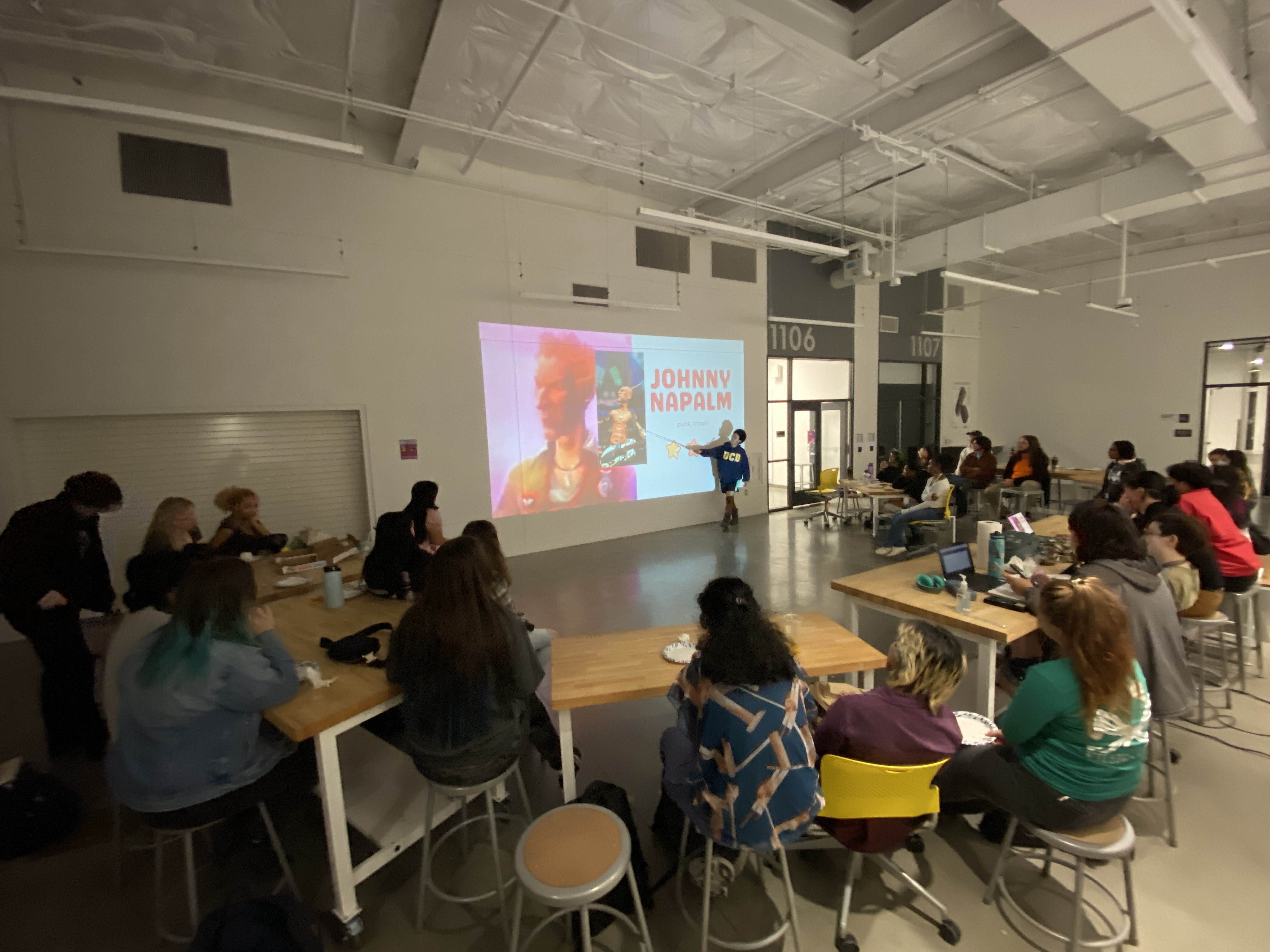 Women in Gaming at UC Davis Cover Image