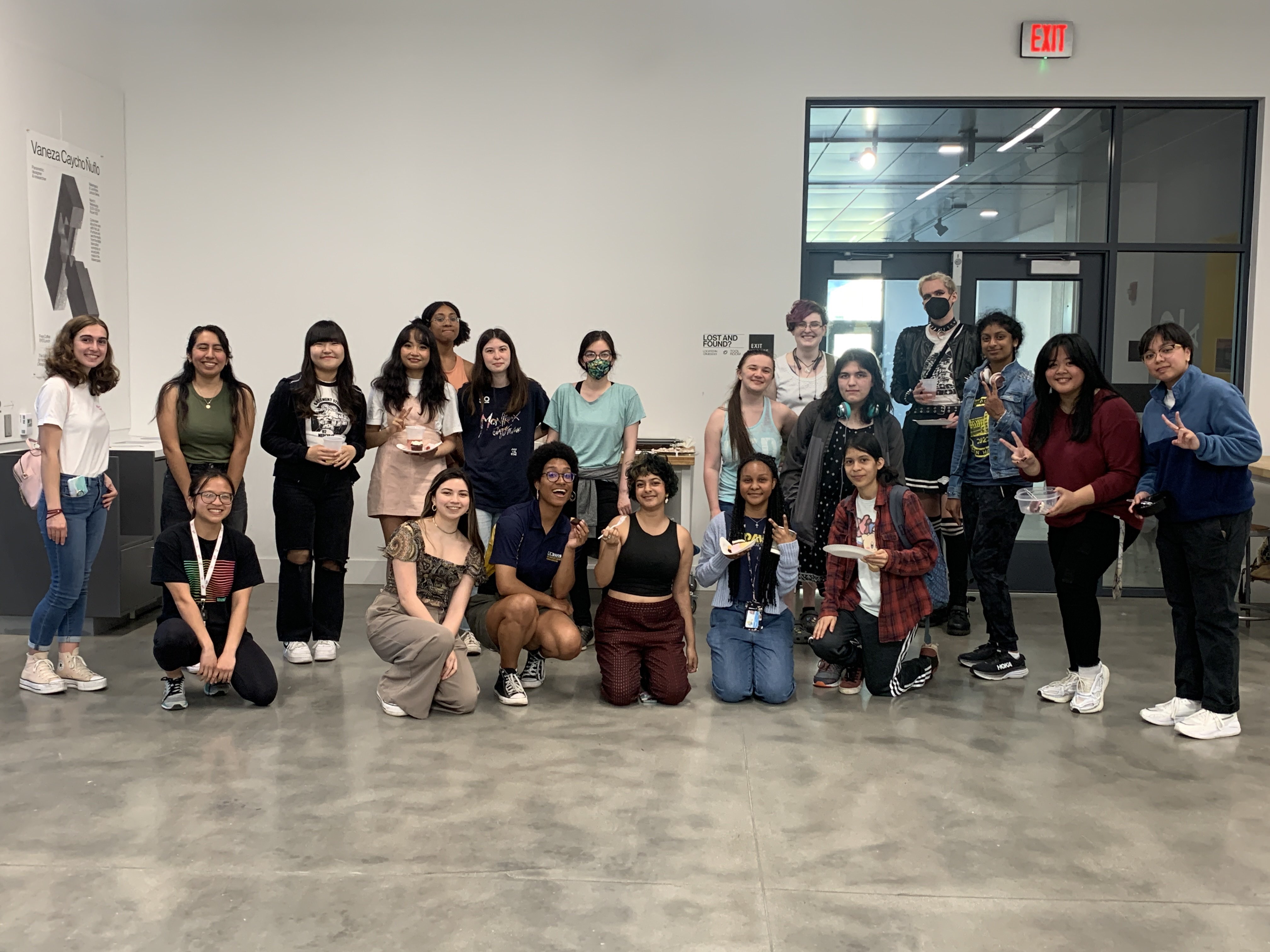 Women in Gaming at UC Davis Gallery Image