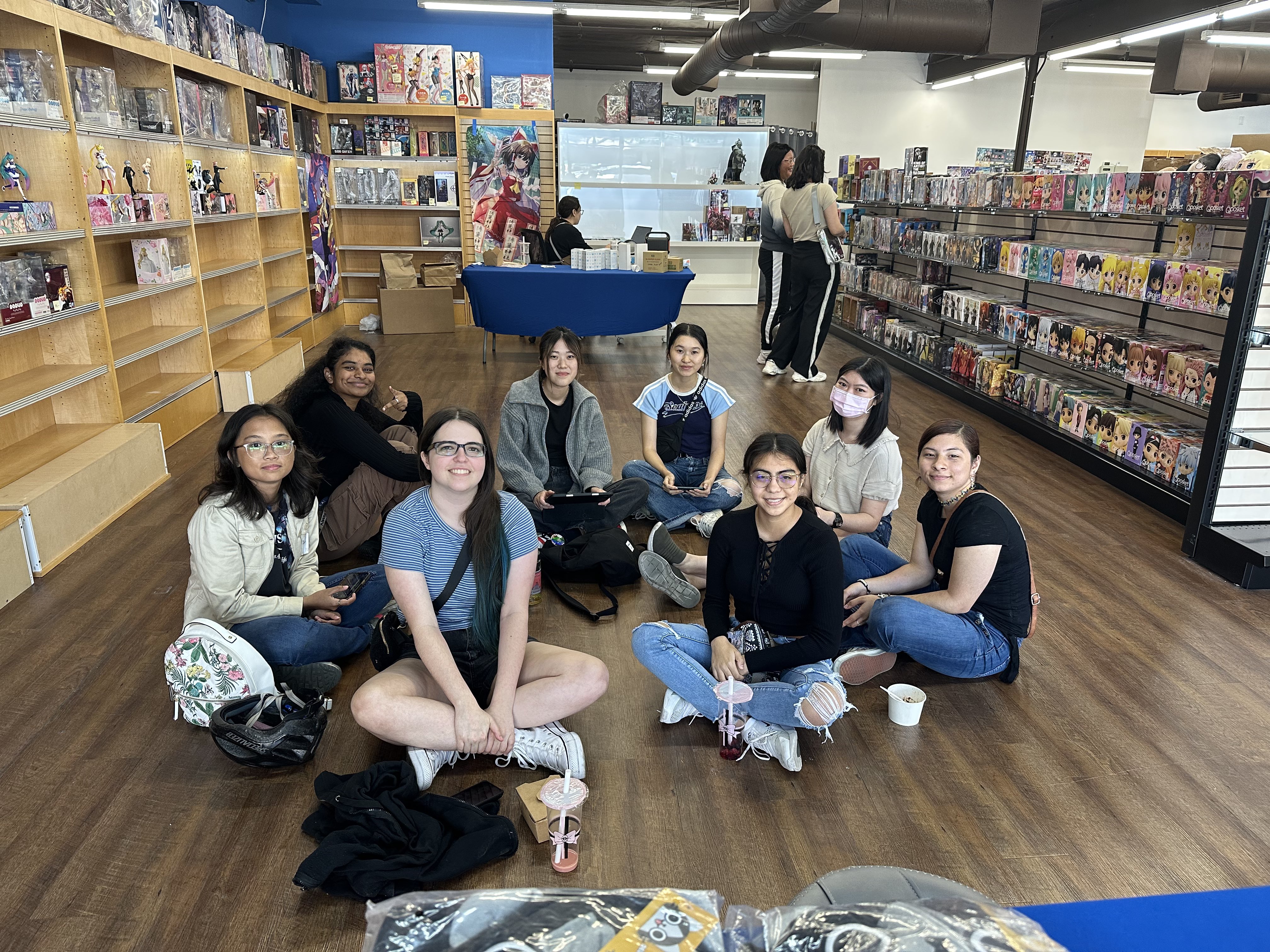 Women in Gaming at UC Davis Gallery Image