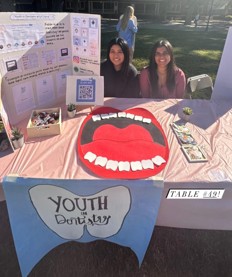 Youth In Dentistry at UC Davis Cover Image